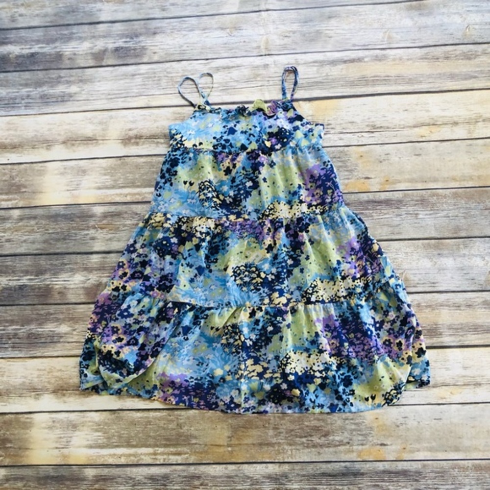 GapKids gorgeous floral dress! Size 10